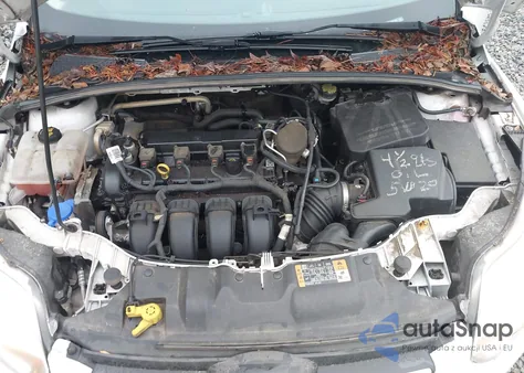 2014 Ford Focus Se from USA, damaged, VIN 1FADP3K29EL387060